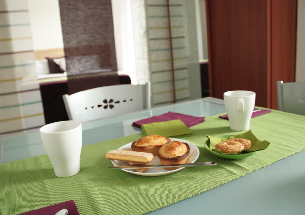 Attico Rudiae Apartment Lecce Bagian luar foto