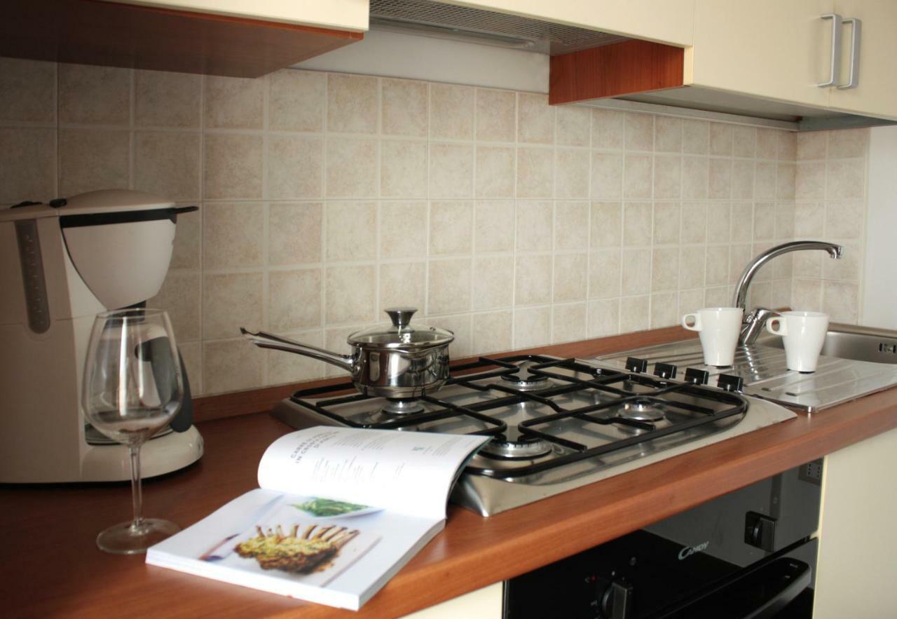 Attico Rudiae Apartment Lecce Bagian luar foto