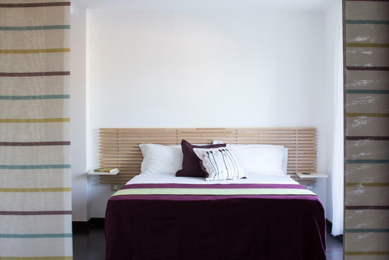 Attico Rudiae Apartment Lecce Bagian luar foto